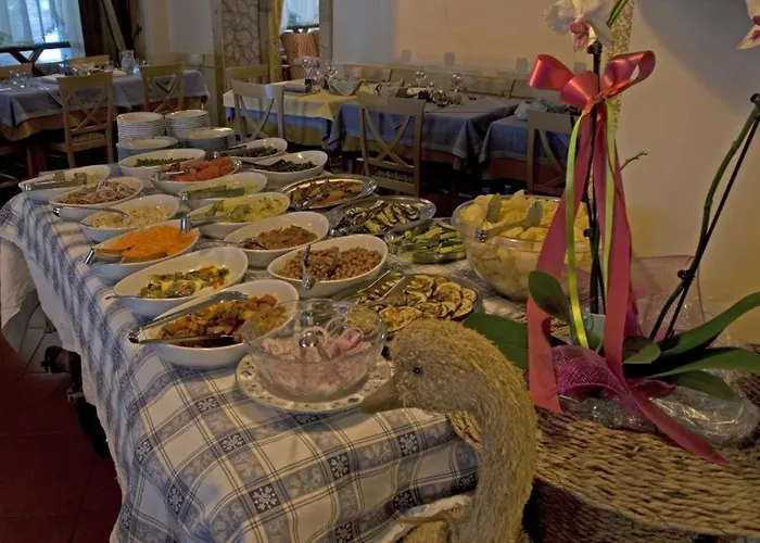 Hotel Meuble La Perla