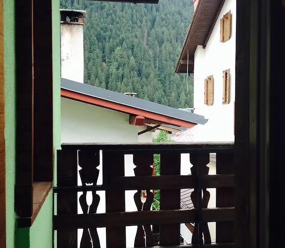 Meuble La Perla Hotel