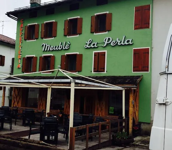Hotel Meuble La Perla Auronzo di Cadore