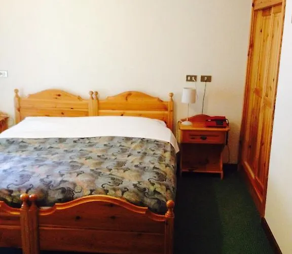 Meuble La Perla Hotel Auronzo di Cadore